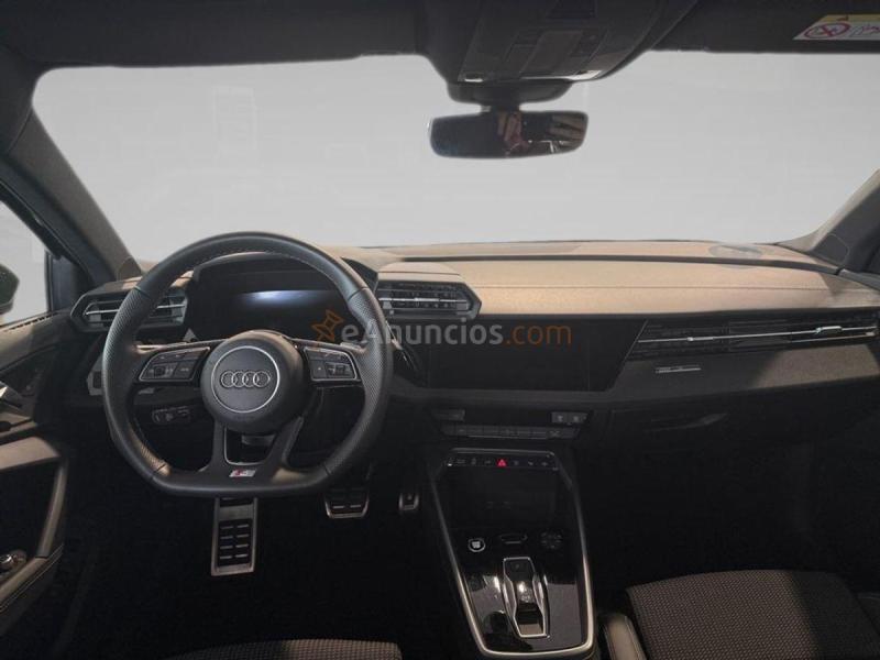 Audi A3 S line 40 150 kW (204 CV) S tronic