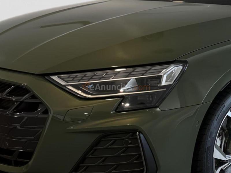 Audi A3 S line 40 150 kW (204 CV) S tronic