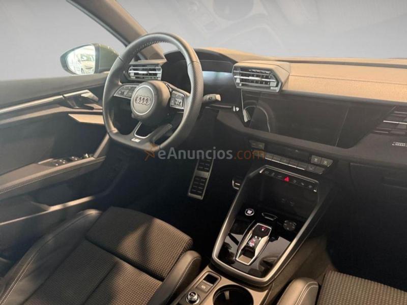 Audi A3 S line 40 150 kW (204 CV) S tronic