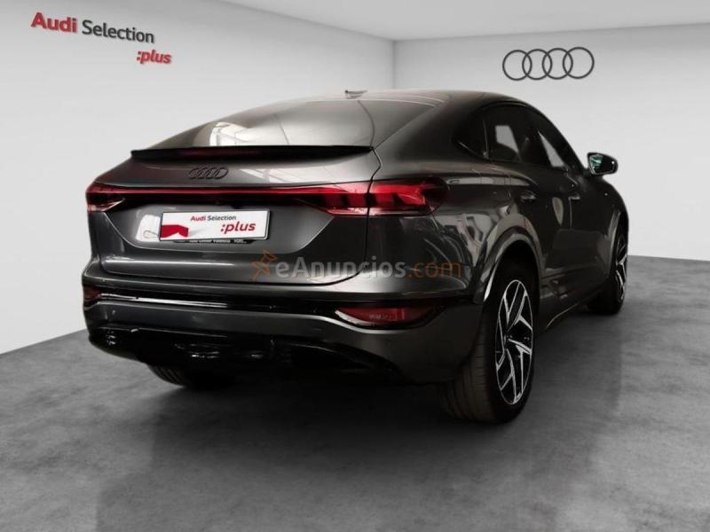 Audi Q6 e-tron Black Line Performance 240 kW (326 CV)