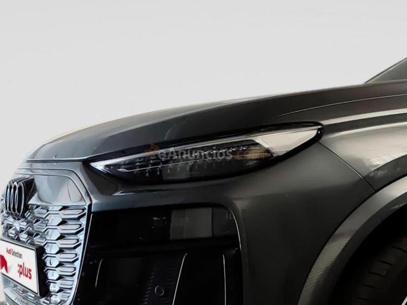 Audi Q6 e-tron Black Line Performance 240 kW (326 CV)