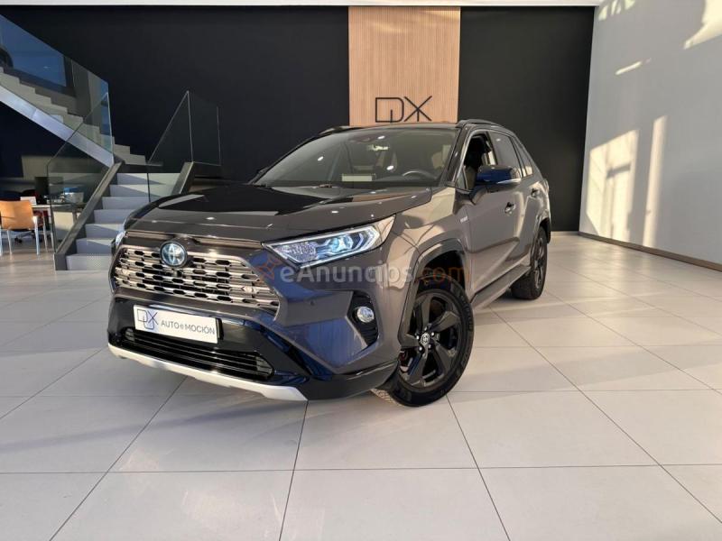 Toyota Rav4 Hybrid 220H 4x2 Style