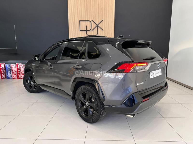 Toyota Rav4 Hybrid 220H 4x2 Style