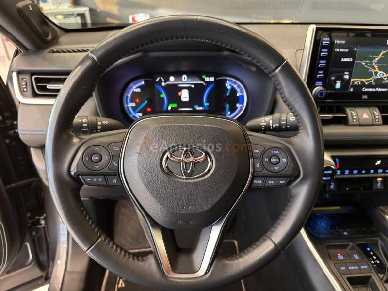 Toyota Rav4 Hybrid 220H 4x2 Style