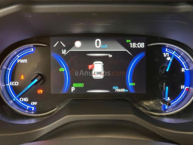 Toyota Rav4 Hybrid 220H 4x2 Style