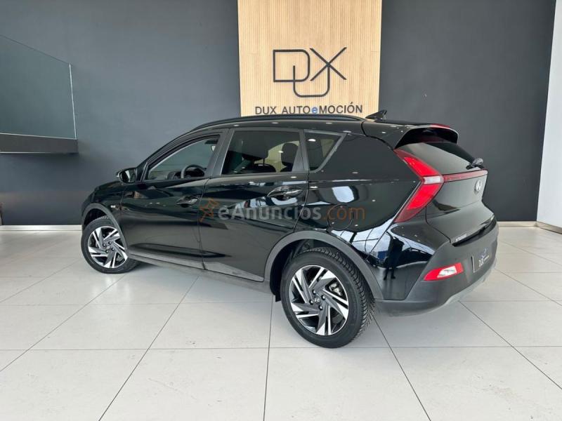 Hyundai Bayon 1.0 T-GDI 100 DCT- 7 HYB 48V INTUITIVE