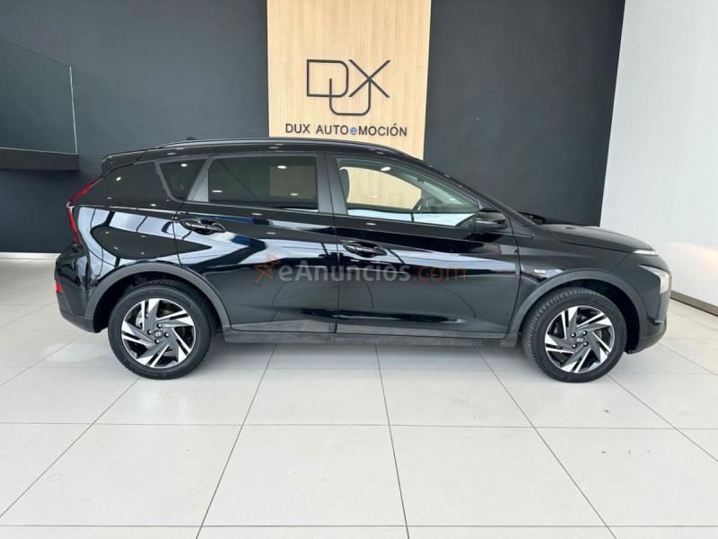 Hyundai Bayon 1.0 T-GDI 100 DCT- 7 HYB 48V INTUITIVE