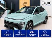 Hyundai Kona N Line 1.6 GDi HEV 138 CV 6DCT