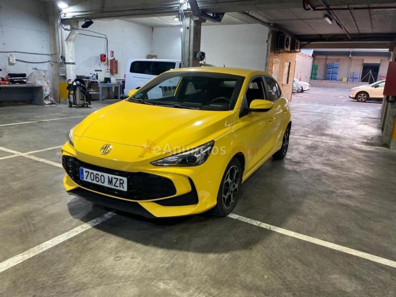 MG MG3 1.5 Comfort