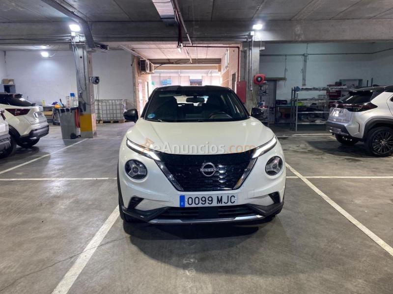 Nissan Juke 1.6 Hybrid 105kW (145CV) N-Design Black