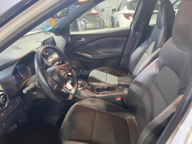 Nissan Juke 1.6 Hybrid 105kW (145CV) N-Design Black