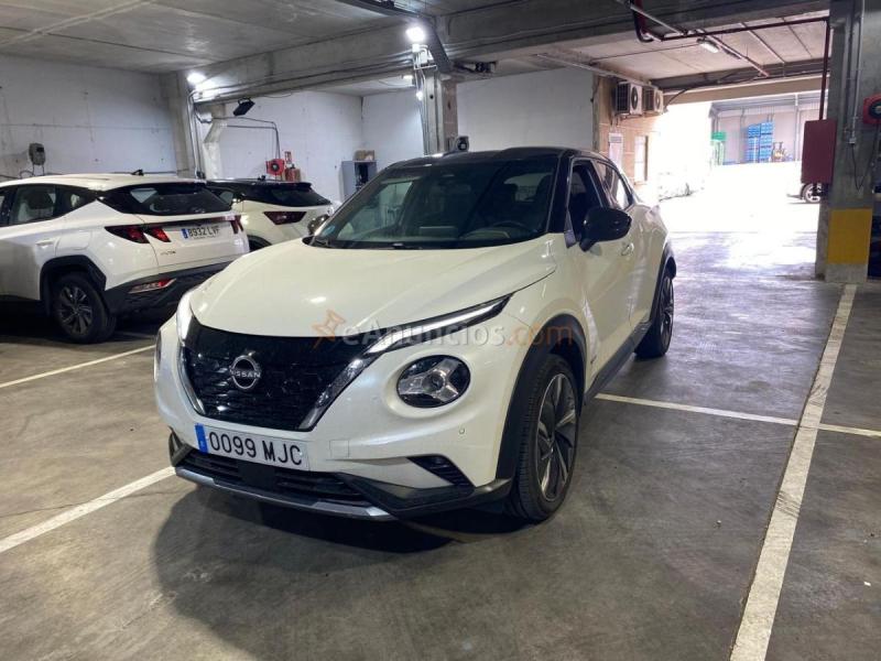 Nissan Juke 1.6 Hybrid 105kW (145CV) N-Design Black