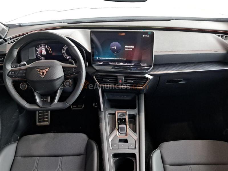 Cupra Formentor 1.5 ETSI 110KW DSG 150 5P