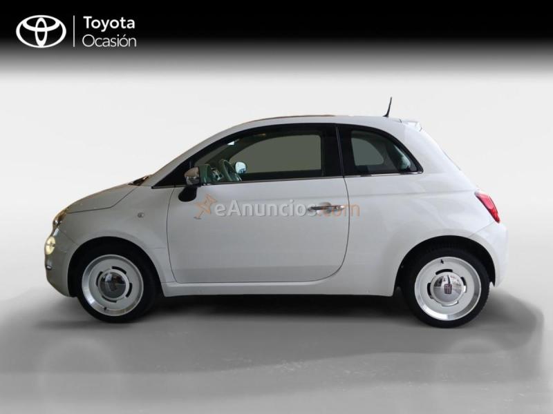 Fiat 500 BERLINA CON PORTON 1.2 120TH ANIVERSARIO S&S 69 3P
