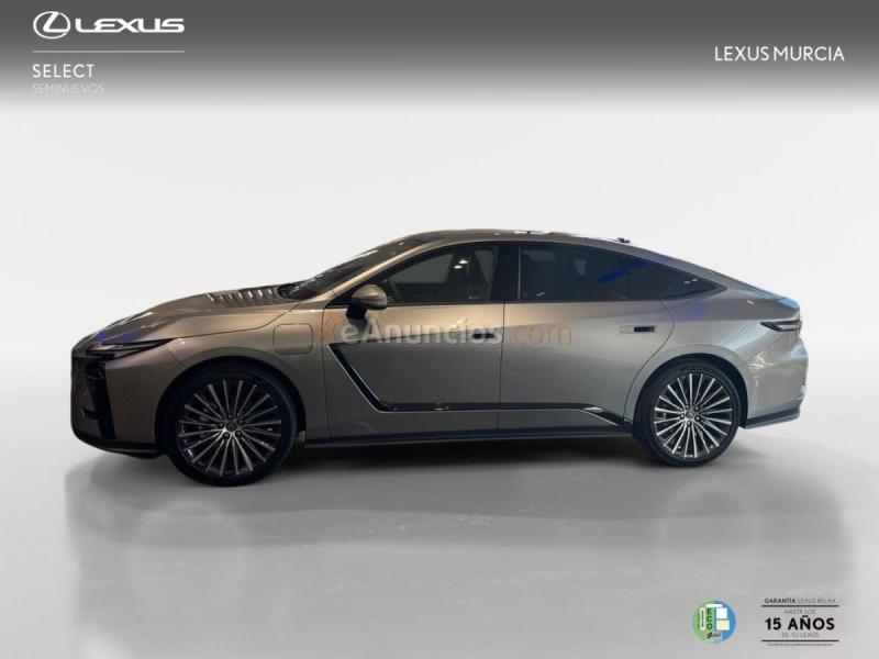 Lexus ES 350e SIGNATURE FWD