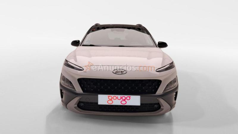 Hyundai Kona TODOTERRENO 1.6 GDI HEV TECNO 2-TONE DCT 141 5P