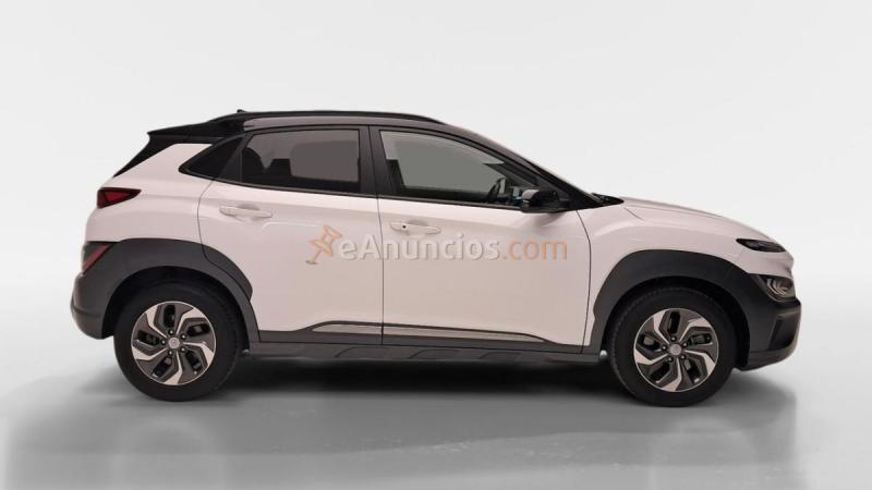 Hyundai Kona TODOTERRENO 1.6 GDI HEV TECNO 2-TONE DCT 141 5P