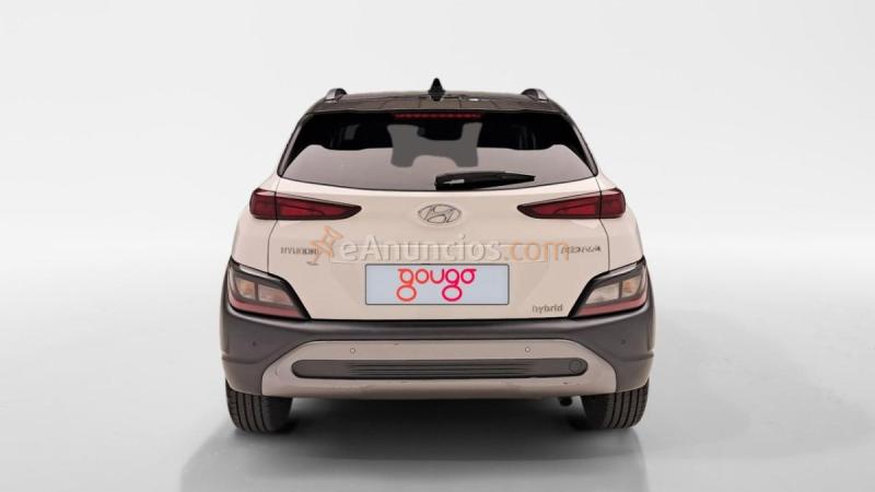 Hyundai Kona TODOTERRENO 1.6 GDI HEV TECNO 2-TONE DCT 141 5P