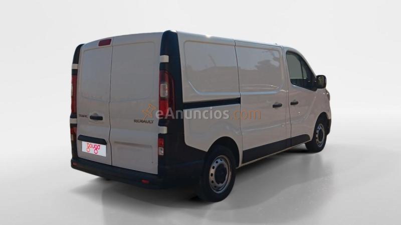 Renault Trafic FURGON 2.0 BLUEDCI 96KW L1H1 IL 130 4P