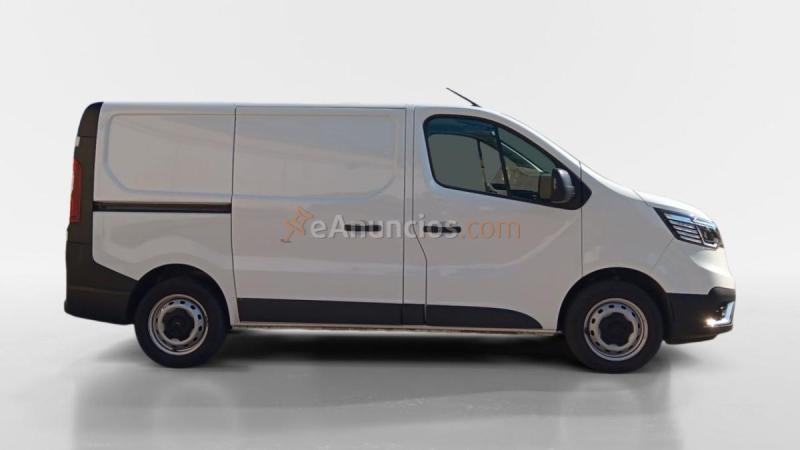 Renault Trafic FURGON 2.0 BLUEDCI 96KW L1H1 IL 130 4P