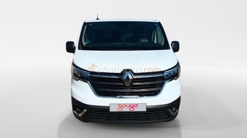 Renault Trafic FURGON 2.0 BLUEDCI 96KW L1H1 IL 130 4P