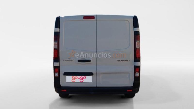 Renault Trafic FURGON 2.0 BLUEDCI 96KW L1H1 IL 130 4P