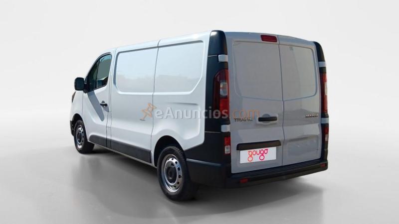 Renault Trafic FURGON 2.0 BLUEDCI 96KW L1H1 IL 130 4P