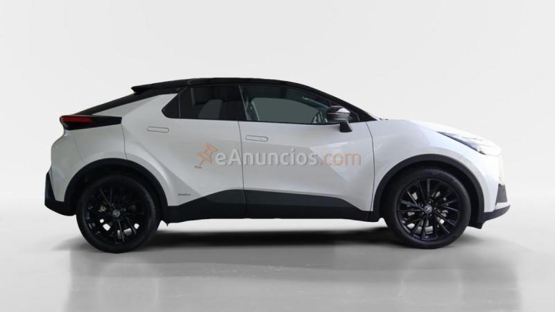 Toyota C-HR TODOTERRENO 2.0 HEV GR SPORT AWD 196 5P