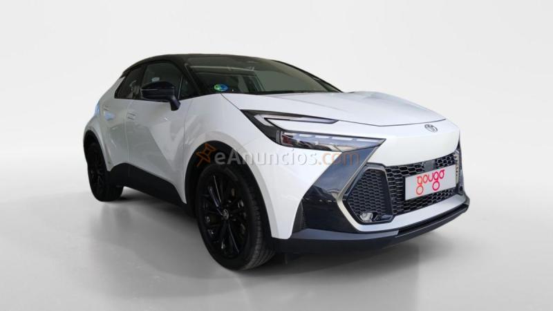 Toyota C-HR TODOTERRENO 2.0 HEV GR SPORT AWD 196 5P
