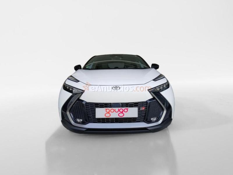 Toyota C-HR TODOTERRENO 2.0 HEV GR SPORT AWD 196 5P