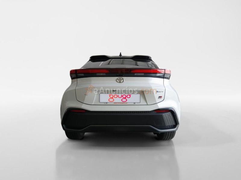 Toyota C-HR TODOTERRENO 2.0 HEV GR SPORT AWD 196 5P