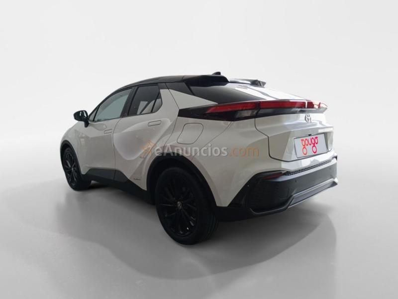 Toyota C-HR TODOTERRENO 2.0 HEV GR SPORT AWD 196 5P