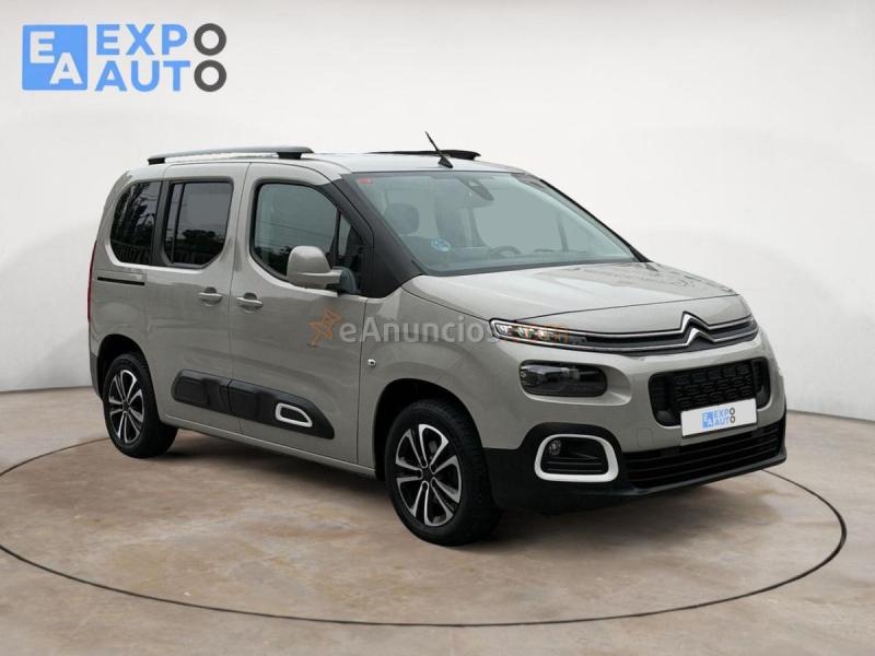 Citron Berlingo Talla M BlueHDi 100 SHINE