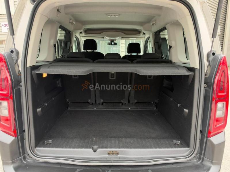 Citron Berlingo Talla M BlueHDi 100 SHINE