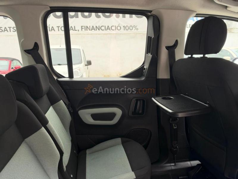 Citron Berlingo Talla M BlueHDi 100 SHINE