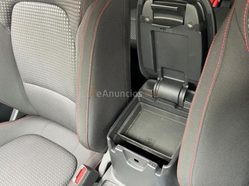 Ford Focus 1.0 Ecoboost MHEV 92kW ST-Line X