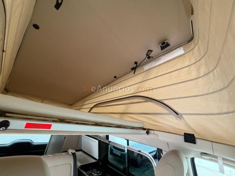 Mercedes Vito 220 d Marco Polo Activity Sport Largo