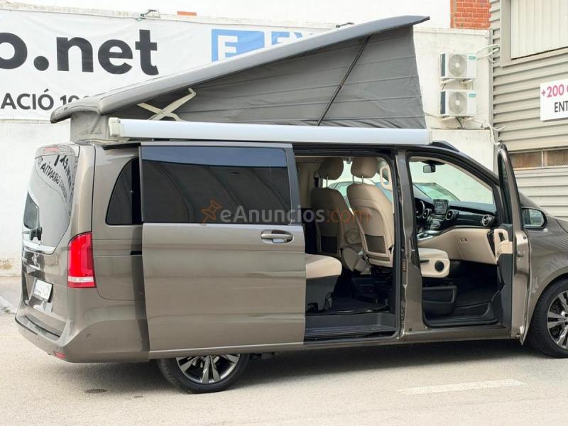 Mercedes Vito 220 d Marco Polo Activity Sport Largo
