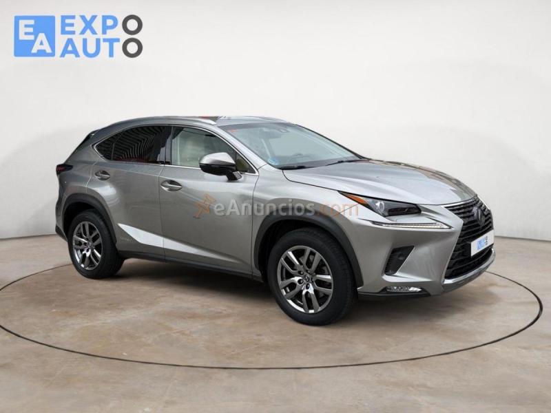 Lexus NX 2.5 300h Executive Navigation 4WD