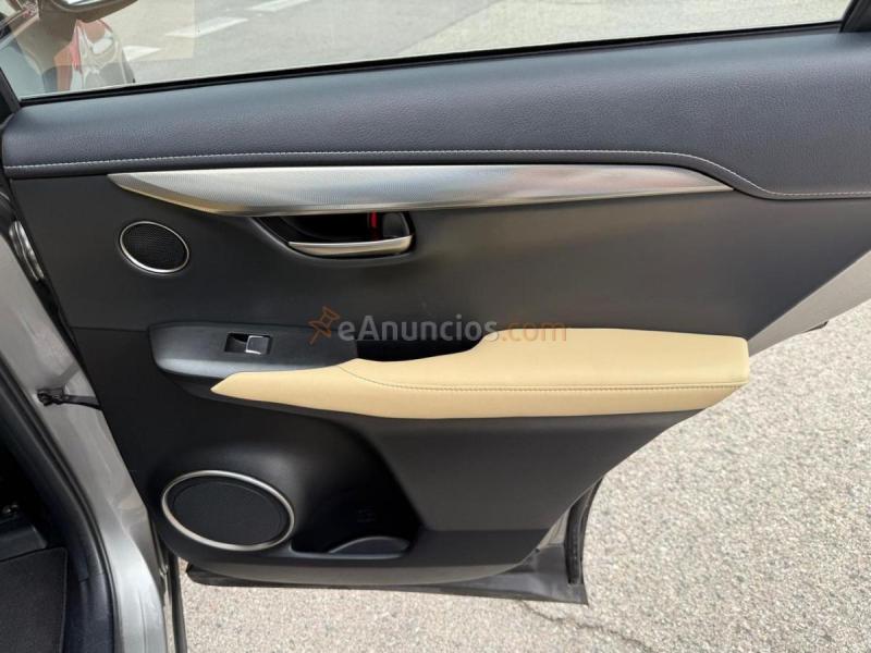 Lexus NX 2.5 300h Executive Navigation 4WD