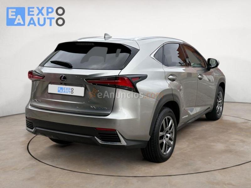 Lexus NX 2.5 300h Executive Navigation 4WD