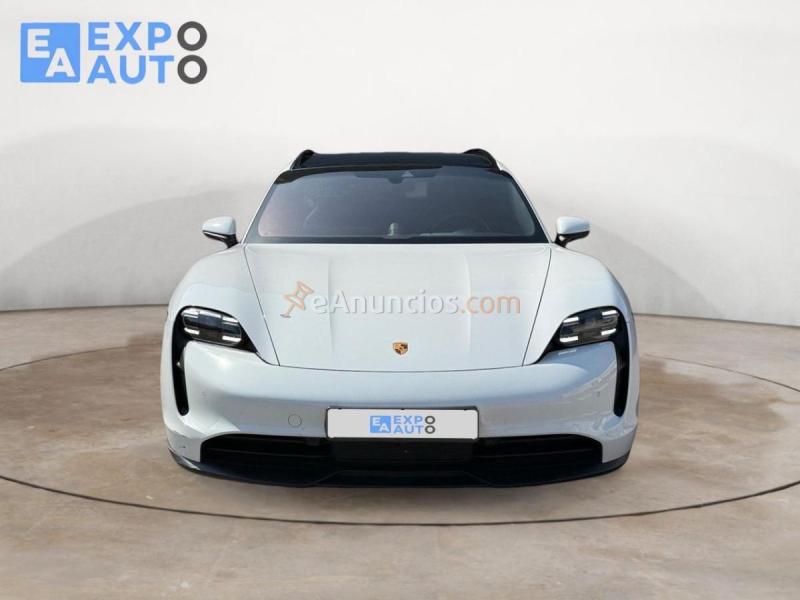 Porsche Taycan Sport Turismo