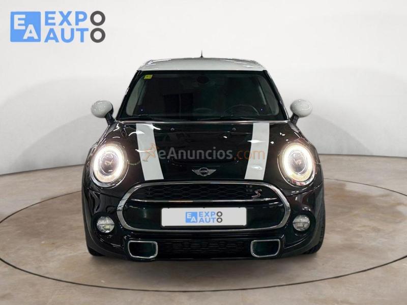 MINI MINI COOPER SD 5 PUERTAS automático