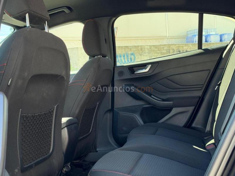 Ford Focus 1.0 Ecoboost MHEV 92kW ST-Line