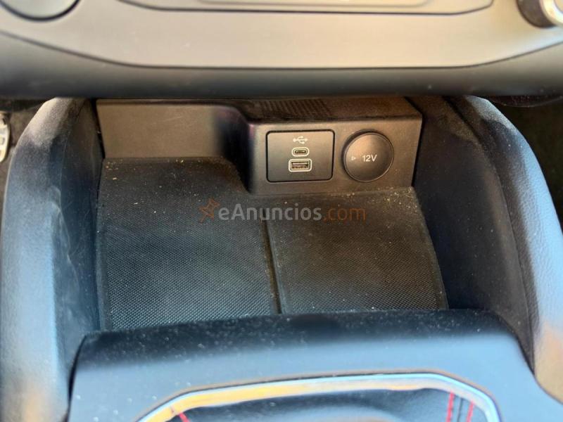 Ford Focus 1.0 Ecoboost MHEV 92kW ST-Line