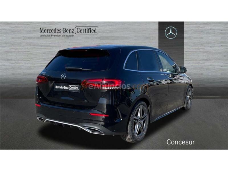 Mercedes Clase B B 180