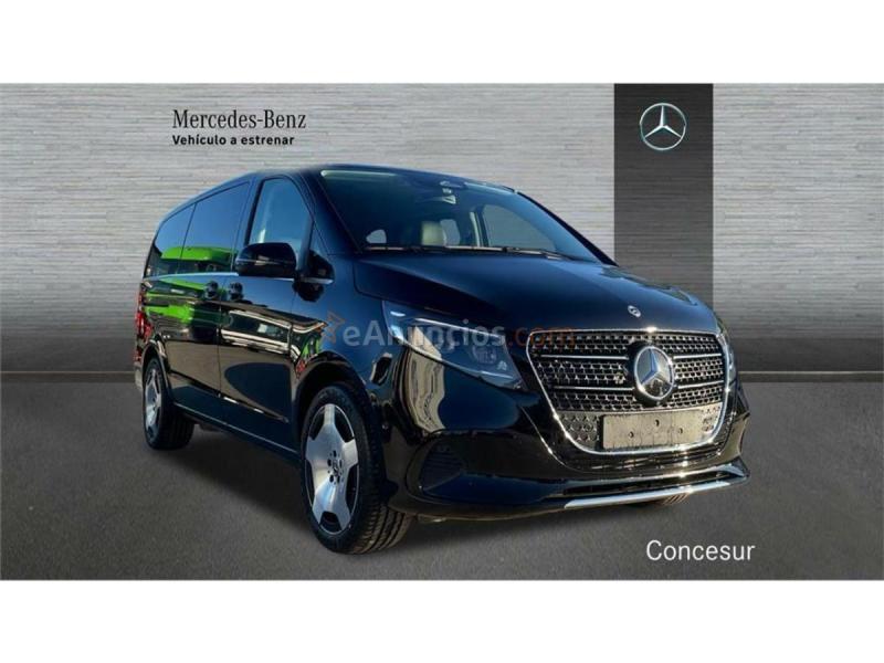 Mercedes Clase V 300 d Avantgarde Largo