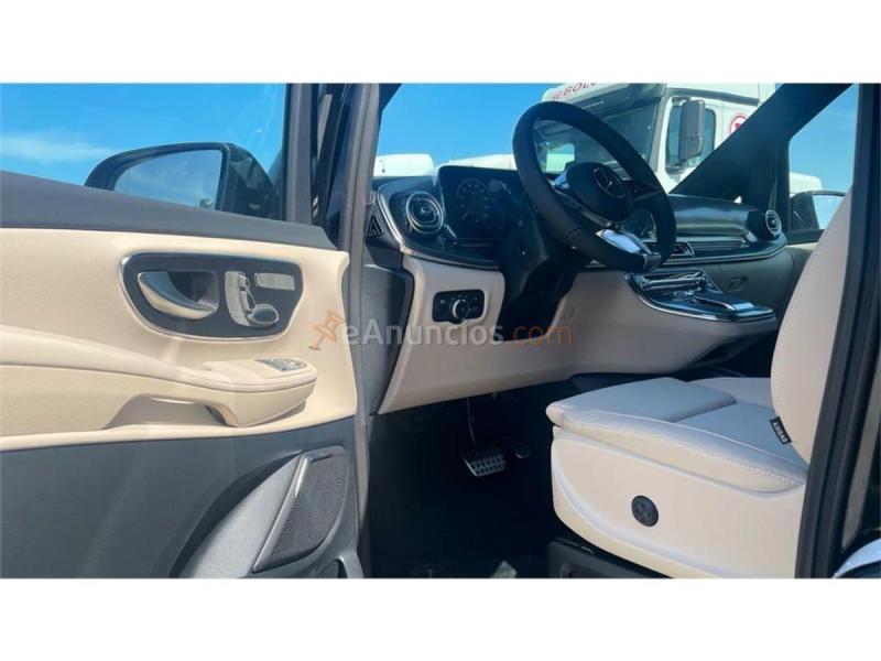 Mercedes Clase V 300 d Exclusive Largo
