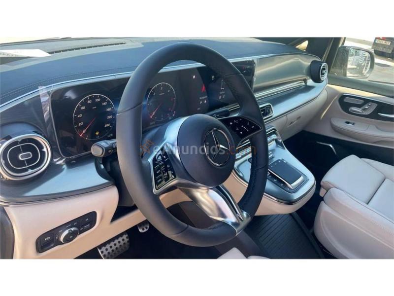 Mercedes Clase V 300 d Exclusive Largo