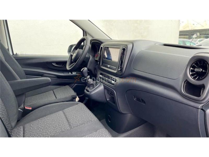 Mercedes Vito 114CDI 100kW furgón Pro larga